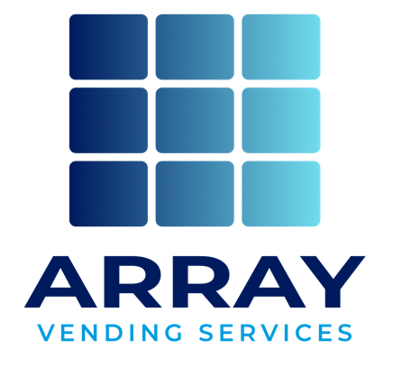 Array Vending Services - Auckland. Fully manged free vending service with No upfront costs